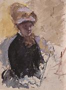 Self-Portrait Mary Cassatt